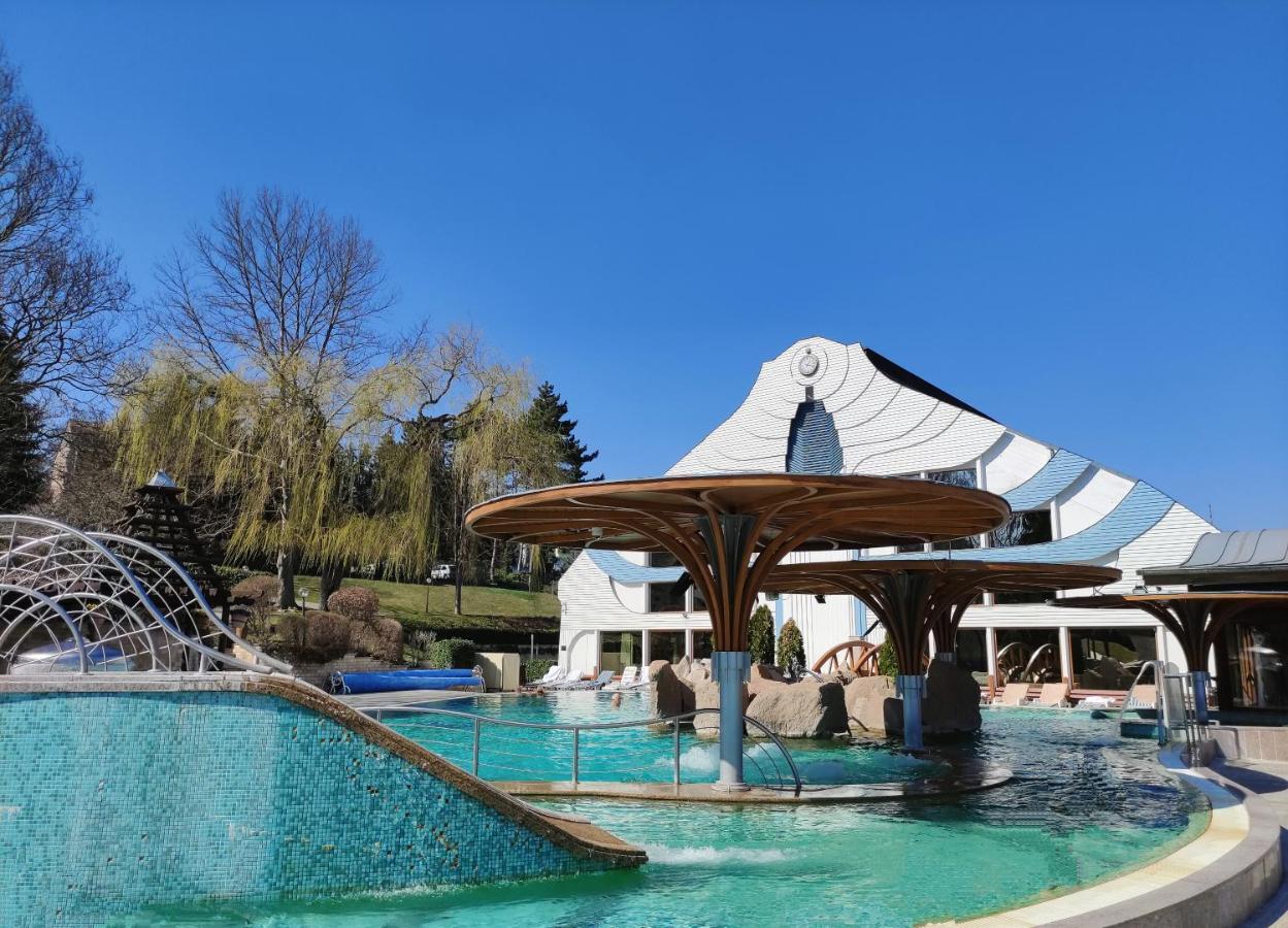 Spa Residence Carbona Water Lily Apartment Heviz Ngoại thất bức ảnh