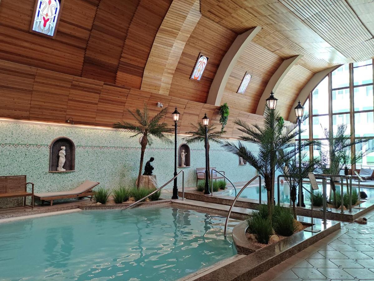 Spa Residence Carbona Water Lily Apartment Heviz Ngoại thất bức ảnh