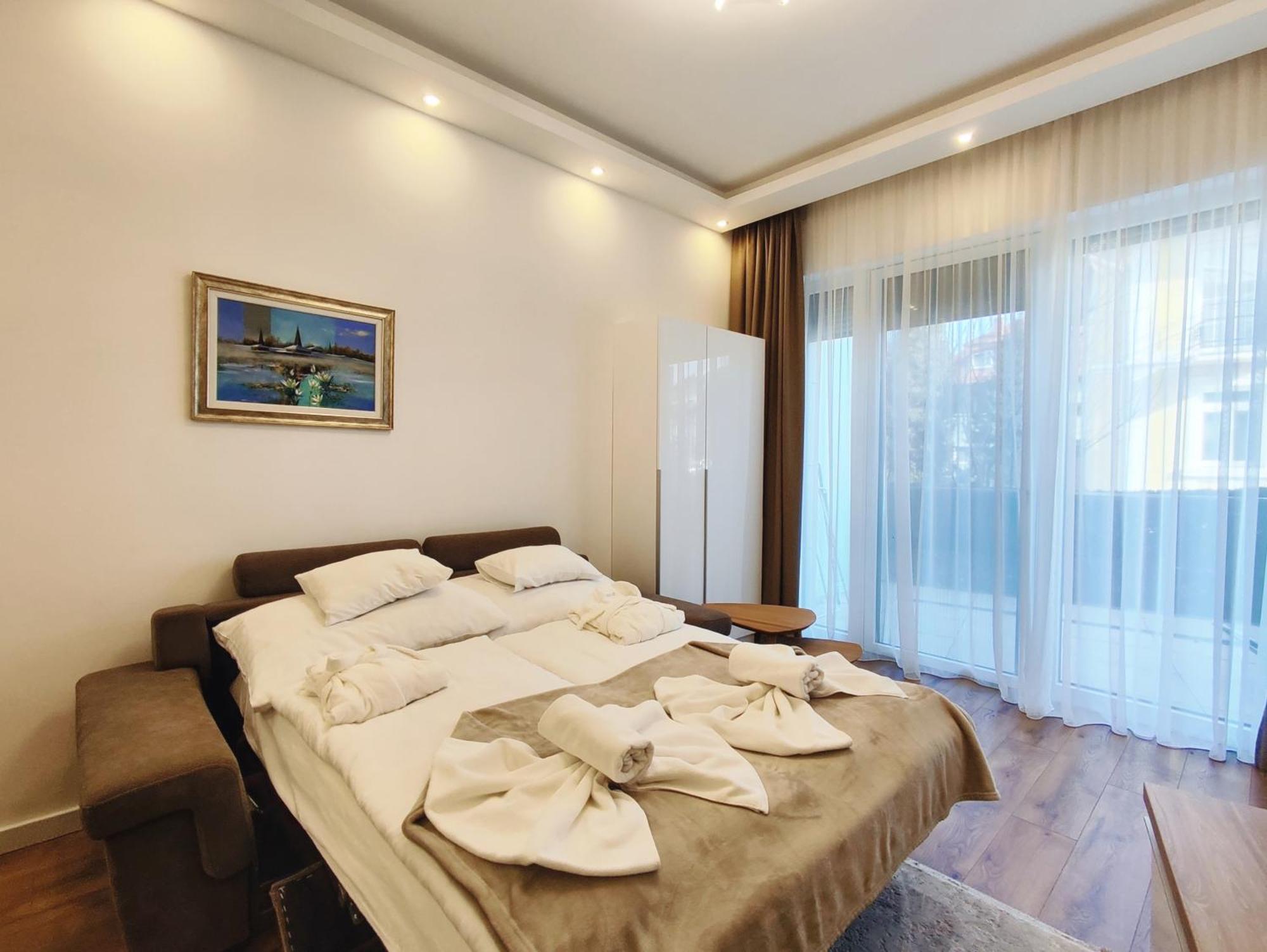 Spa Residence Carbona Water Lily Apartment Heviz Ngoại thất bức ảnh